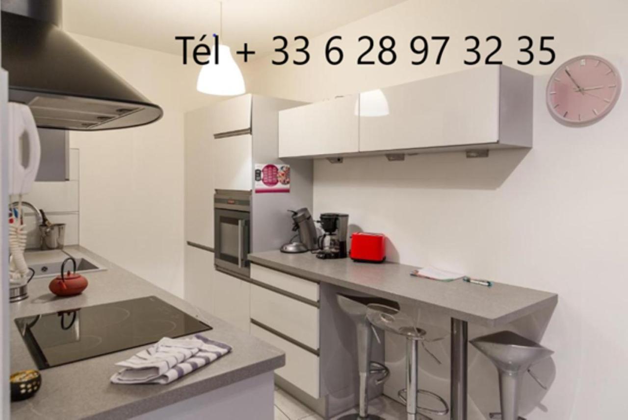 Gite Hyper Centre 10 Pers Colmar Bagian luar foto