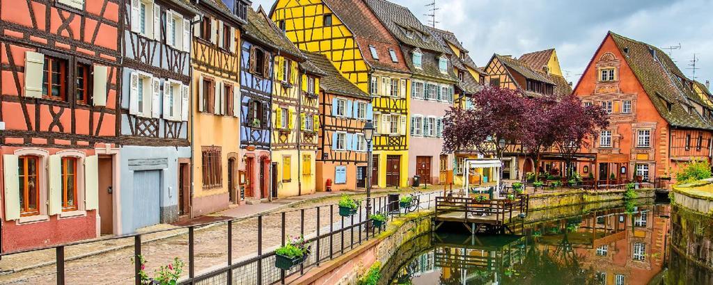 Gite Hyper Centre 10 Pers Colmar Bagian luar foto